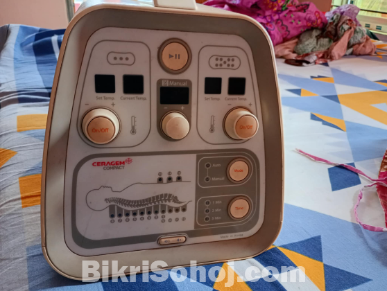 Seragem therapy machine